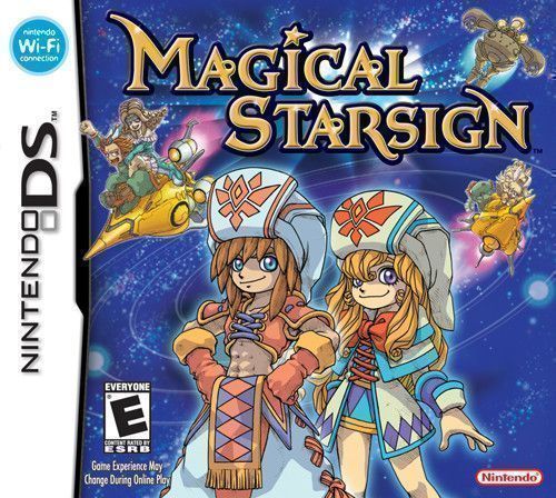 Magical Starsign (EvlChiken) (USA) Game Cover